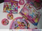 Pakket disney, de prinsessen, Ophalen of Verzenden, Gebruikt