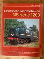 Boek: Elektrisch locomotieven NS serie 1200, Zo goed als nieuw