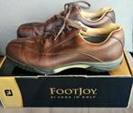 Golfschoenen Footjoy CONTOUR series Maat 44,5 Bruin, Ophalen of Verzenden, Zo goed als nieuw, Schoenen, Overige merken