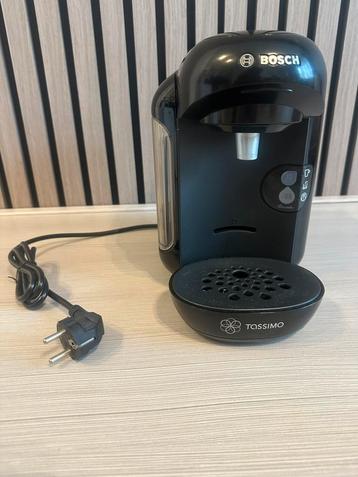 Bosch tassimo koffie zet apparaat beschikbaar voor biedingen
