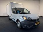 Fiat FIAT DOBLO 1.6 JTD Gesloten laadbak 7.5 cub Euro 6 4600, Auto's, Bestelauto's, Euro 6, 4 cilinders, Wit, Origineel Nederlands
