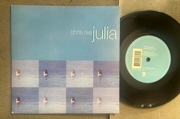 Chris Rea - Julia 7” UK 1993 beschikbaar voor biedingen