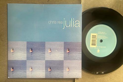 Chris Rea - Julia 7” UK 1993, Cd's en Dvd's, Vinyl Singles, Gebruikt, Ophalen of Verzenden