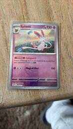 sylveon xpre 040, Ophalen of Verzenden, Zo goed als nieuw, Losse kaart
