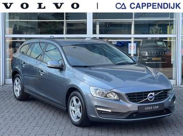 Volvo V60 T3 153PK Dynamic Ed| Navi| Climate| Stoel.verw| PD beschikbaar voor biedingen