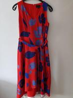 PHASE EIGHT lange jurk maat UK12 /M kleuren rood/blauw, Maat 38/40 (M), Overige kleuren, Verzenden, Zo goed als nieuw