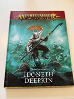 [AoS] Battletome: Idoneth, Hobby en Vrije tijd, Ophalen of Verzenden, Zo goed als nieuw, Warhammer, Boek of Catalogus