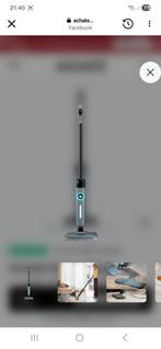 Stoom reiniger niet veel gebruikt, Ophalen of Verzenden, Zo goed als nieuw