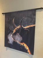 Wandkleed, Ophalen, Zo goed als nieuw