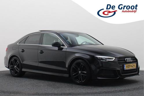 Audi A3 Limousine 35 TFSI CoD Design 2x S-Line, Panoramadak,, Auto's, Audi, Bedrijf, Te koop, A3, ABS, Airbags, Airconditioning
