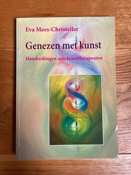 E. Mees-Christeller - Genezen met kunst, Boeken, Wetenschap, Zo goed als nieuw, Ophalen of Verzenden
