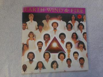 funk / soul 23 : Earth, Wind & Fire - FACES ( 2 LP ) beschikbaar voor biedingen