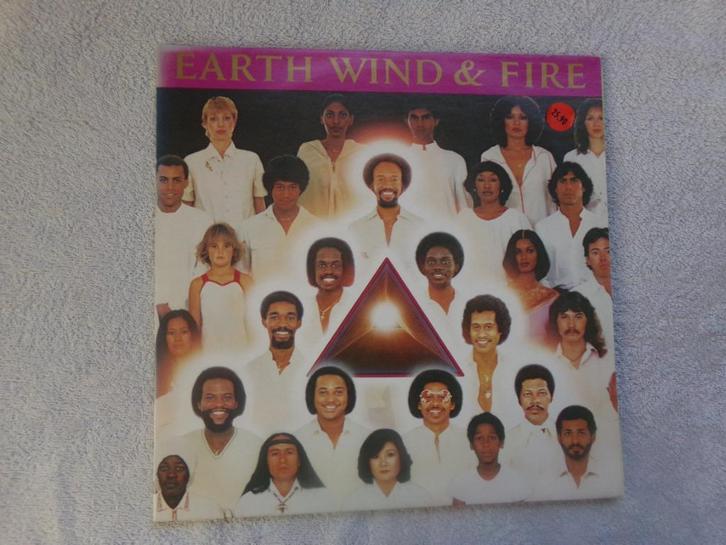 funk / soul 23 : Earth, Wind & Fire - FACES ( 2 LP ), Cd's en Dvd's, Vinyl | R&B en Soul, 12 inch, Verzenden