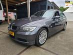 BMW 3-serie 320i Graphite DAK/automaat/LEER/cruise, Achterwielaandrijving, 4 cilinders, Bedrijf, Sedan