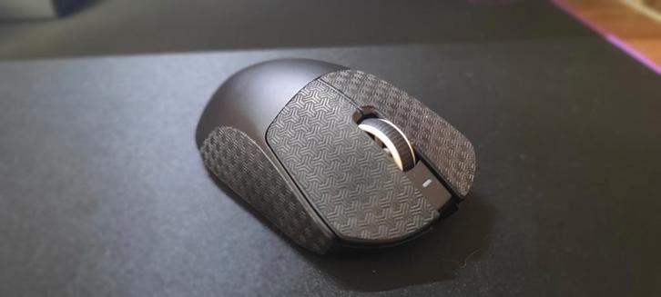 Teevolution Terra PRO + 8K Rapid Sync Dongle, Computers en Software, Muizen, Zo goed als nieuw, Muis, Rechtshandig, Draadloos