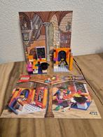 Lego Harry Potter 4721 Hogwarts Classroom, Kinderen en Baby's, Speelgoed | Duplo en Lego, Lego, Lego, Gebruikt, Lego