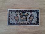 Mozaïek Plaatje met Vissen - 15x8 cm, Ophalen of Verzenden