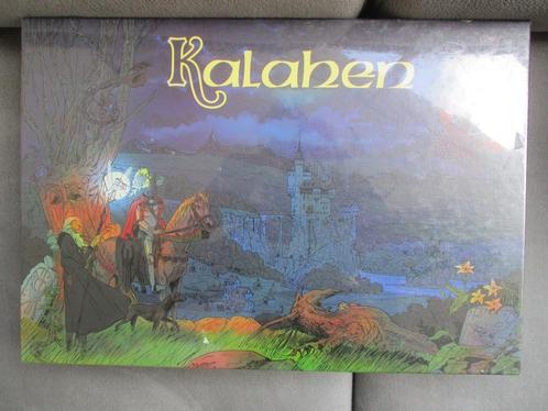 Kalahen bordspel NIEUW Fantasy spel vanaf 12 jaar, Hobby en Vrije tijd, Gezelschapsspellen | Bordspellen, Nieuw, Ophalen of Verzenden