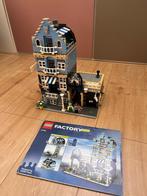 Lego 10190 Market Street, Ophalen, Zo goed als nieuw, Complete set, Lego