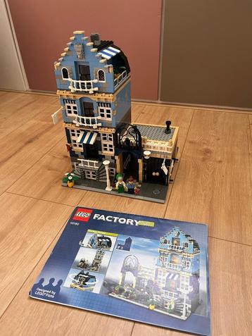 Lego 10190 Market Street beschikbaar voor biedingen