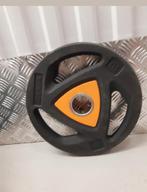 Olympische halterschijven, Ophalen, Gebruikt