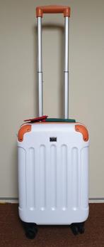 koffer nieuw met geïntegreerd cijferslot, 50 tot 60 cm, Hard kunststof, Nieuw, Ophalen of Verzenden