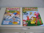2 doe boeken donald duck en mega mindy met strips, Boeken, Kinderboeken | Jeugd | onder 10 jaar, Ophalen of Verzenden, Zo goed als nieuw