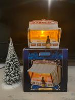 Oliebollenkraam typisch Hollands, Diversen, Kerst, Ophalen of Verzenden, Gebruikt