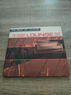 The Orange Lounge Suite - Best of Lounge CD, Ophalen of Verzenden, Zo goed als nieuw, Ambiënt of Lounge