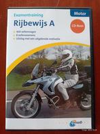 Examentraining rijbewijs A motor, Ophalen of Verzenden, Zo goed als nieuw