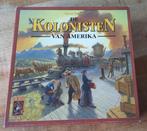 Kolonisten van Amerika - Bordspel van 999 games, Drie of vier spelers, Ophalen, Zo goed als nieuw, 999  Games