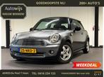Mini Mini 1.6 One MINIMALIST Business Line|NL AUTO|CRUISE|LM, Auto's, Mini, Voorwielaandrijving, Euro 5, Stof, Zwart