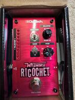 DigiTech Whammy Ricochet Pitch Shift Pedaal, Ophalen of Verzenden, Zo goed als nieuw, Overige typen