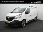 Renault Trafic 1.6 dCi T27 L1H1 Comfort - Imperiaal - Trekha, Voorwielaandrijving, 15 km/l, Gebruikt, Euro 6