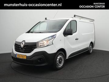 Renault Trafic 1.6 dCi T27 L1H1 Comfort - Imperiaal - Trekha beschikbaar voor biedingen