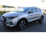 Nissan Qashqai 1.3 DIG-T N-Connecta Panoramadak Stoelverwarm, Voorwielaandrijving, Gebruikt, Zwart, 4 cilinders