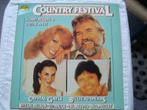 Country festival, Ophalen of Verzenden, Zo goed als nieuw, 12 inch