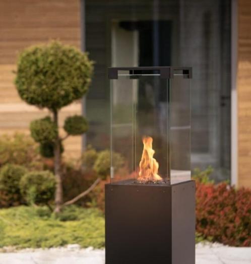 SALE nieuwe Planika Faro Terrasverwarmer op Propaan met Hoes, Tuin en Terras, Terrasverwarmers, Nieuw, Gas, Vloer, Waterbestendig