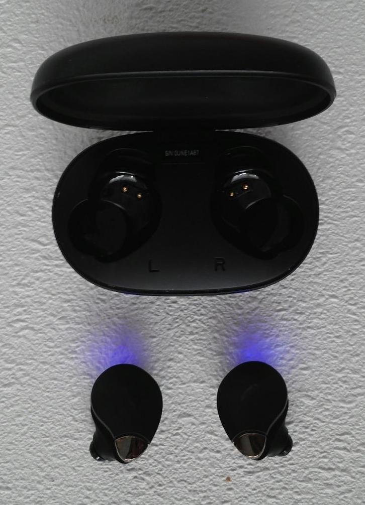 TaoTronics Soundliberty 79 True Wireless Stereo Earbuds ZGAN, Telecommunicatie, Mobiele telefoons | Oordopjes, Zo goed als nieuw