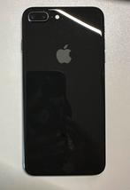 Apple iPhone 8 Plus Spacegrey - 64 GB MET doos, Ophalen of Verzenden, Zo goed als nieuw, Zwart, 64 GB
