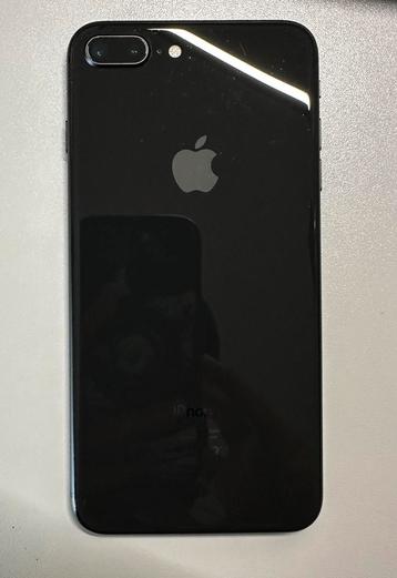 Apple iPhone 8 Plus Spacegrey - 64 GB MET doos beschikbaar voor biedingen