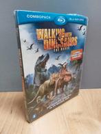 Sealed! Walking with Dinosaurs (Blu-Ray + DVD), Ophalen of Verzenden, Nieuw in verpakking