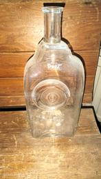 Dutz Mondgeblazen Vaas, Wit, Ophalen of Verzenden, Minder dan 50 cm, Glas