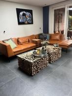 Driftwood oud hout salontafel tafel sloophout old Indonesie, Huis en Inrichting, Tafels | Salontafels, Bali Ibiza stijl Indonesie oosters