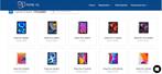 APPLE IPAD REPARATIE SCHERM DISLAY ACCU, Computers en Software, Apple iPads, Nieuw