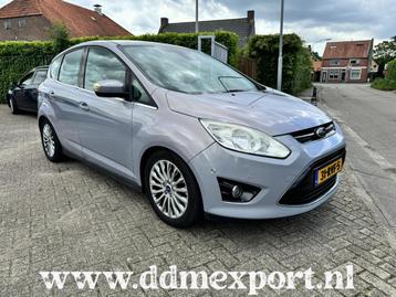 Ford C-MAX 1.6 SCTi 150pk Titanium Navi/Climate/Trekhaak/Cru beschikbaar voor biedingen