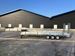 baveco Veldhuizen be oplegger semi dieplader 6.5 ton, Origineel Nederlands, Te koop, Bedrijf, BTW verrekenbaar