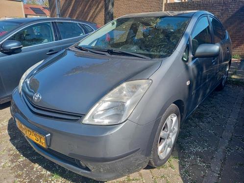 Toyota Prius 1.5 HSD 2004 Groen, Auto's, Toyota, Particulier, Prius, Hybride Elektrisch/Benzine, A, Hatchback, Automaat, Origineel Nederlands