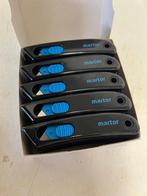 Martor secunorm smartcut € 10,00 inclusief verzenden, ....., ......, Nieuw, Ophalen of Verzenden
