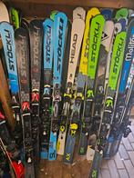 STOCKLI LASER VOOR  KENERS BEST OP WERELD SKIS SWISS, Sport en Fitness, Skiën en Langlaufen, Overige merken, Ophalen of Verzenden